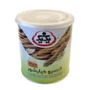 1&1 Canned Pickled Cucumbers (800g)