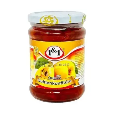 1&1 Quince Jam 350g