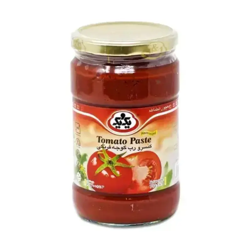 1&1 tomato paste Puree 700g