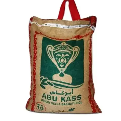 Abu Kass Indian Mazza Basmati Rice 10 Kg