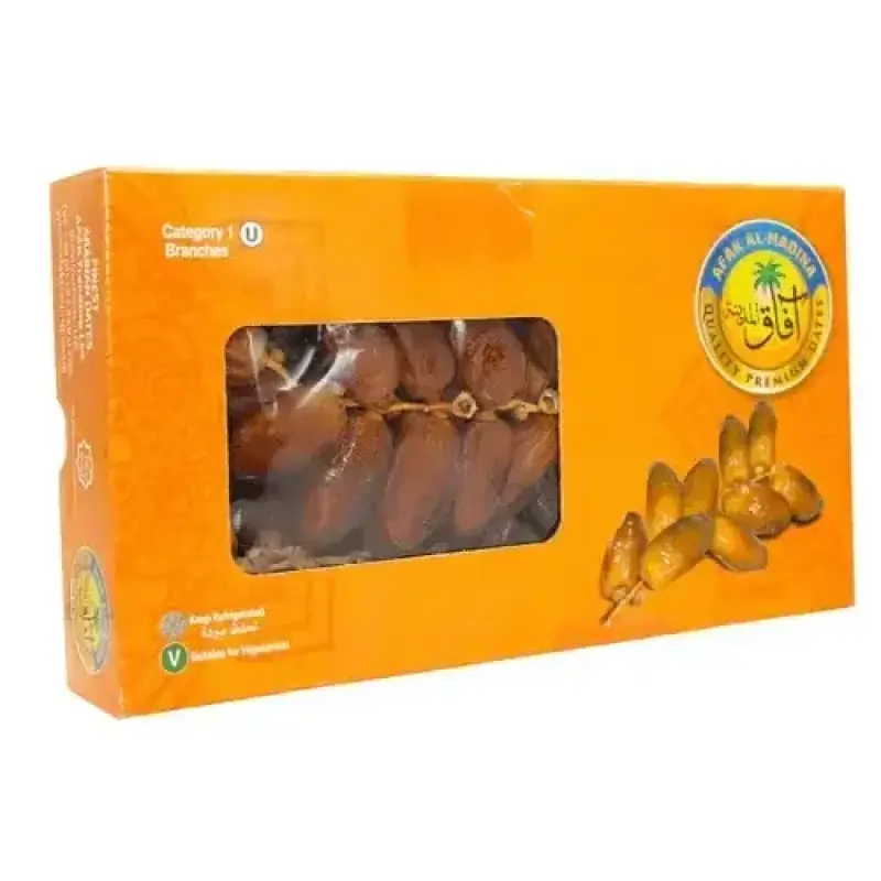 AFAK Al-Madina Tunisian Dates Brnch 900g