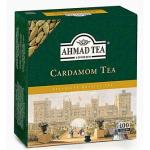 Ahmad Tea London Cardamom 100 bags