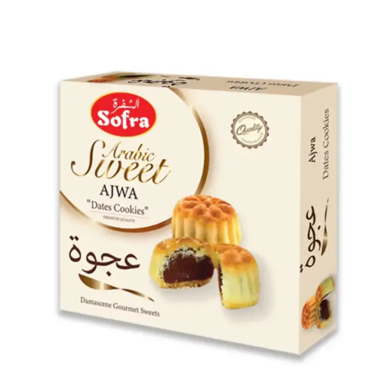 Sofra Ajwa 450g - السُفرة عجوة