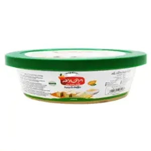 Al Ahlam Halva Plain 800g