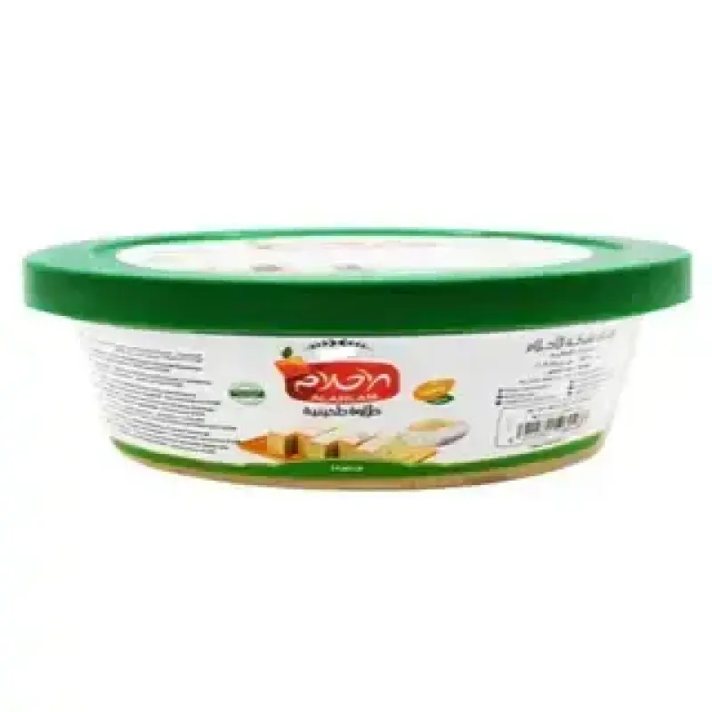Al Ahlam Halva Plain 800g
