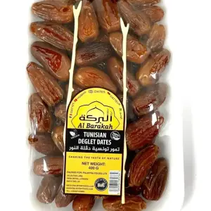 Al Barakah Tunisian Dates Conditioned 400g