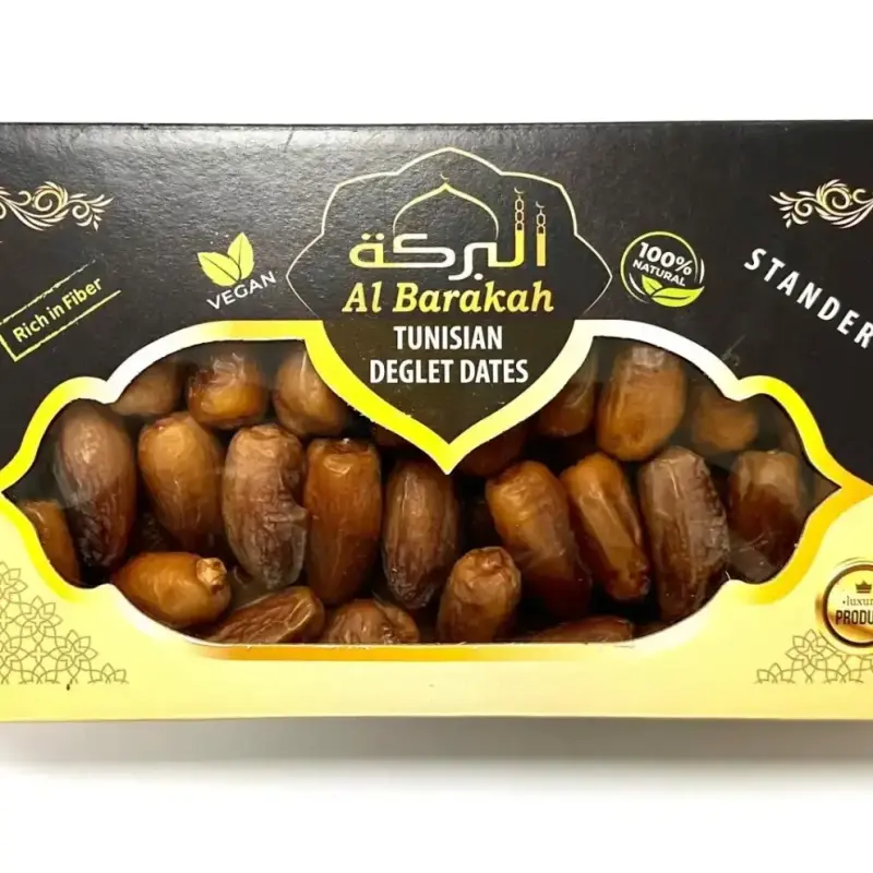 Al Barakah Tunisian Standard Dates 900g