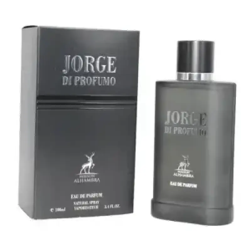 Al-Hambra Jorge Di Profumo 100ml