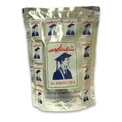 شاي عربي بنكهة قوية 500g