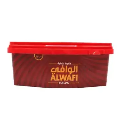 Al-Wafi Tahini Halva 450g