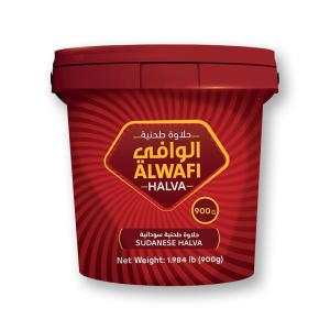 Al-Wafi Tahinia Halva 900g