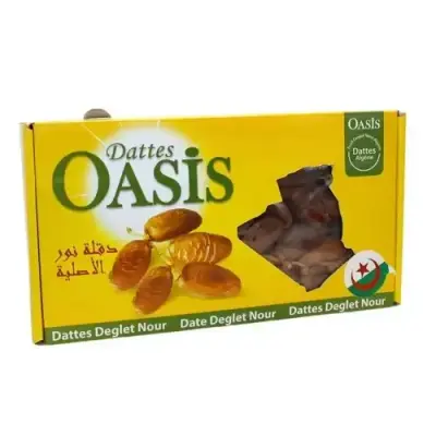 Algerian Deglat Noor Oasis Dates 800g
