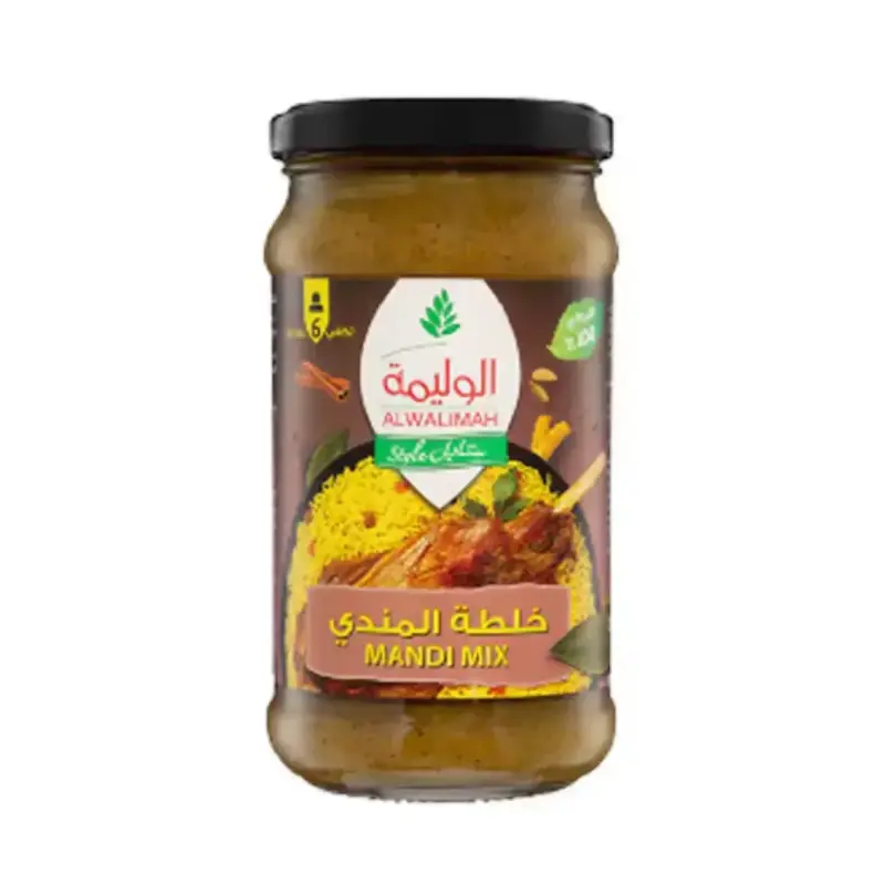 Alwalimah Mandi Mix Sauce 300g.