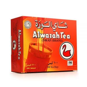 Swan Alwazah Tea 100 Tea bags (100% Natural)