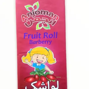 Anjoman Barberry Fruit Roll (100g)