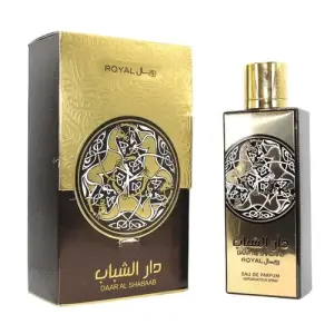 Ard Al-Zaafaran Dar Al Shabab Royal 100ml