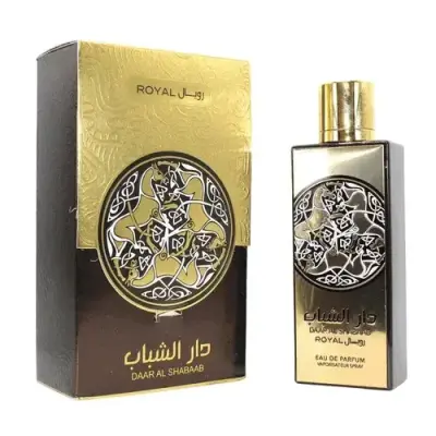 Ard Al-Zaafaran Dar Al Shabab Royal 100ml