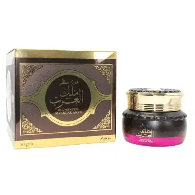 Ard Al-Zaafaran Incense Malik Al-Arab