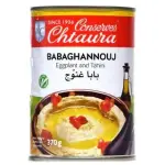Chtoura Babaghannouj (Eggplant and Tahini) 370g