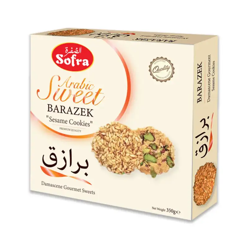 Sofra Barazek 450g - برازق