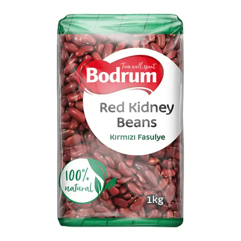 Bodrum Red Kidney Beans 1Kg