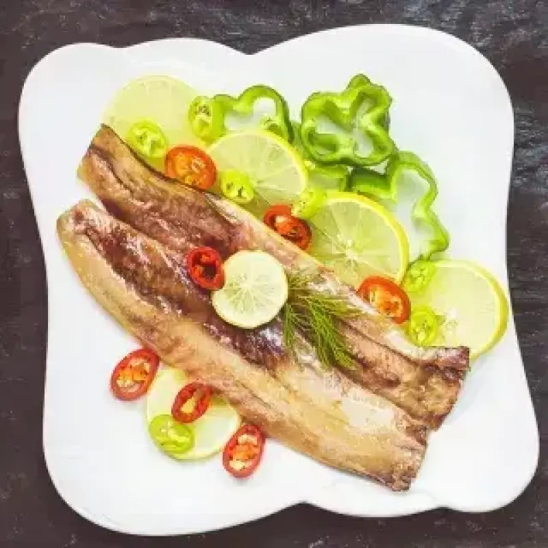 Al Fouad Boneless Smoked Kippers In Sunflower Oil