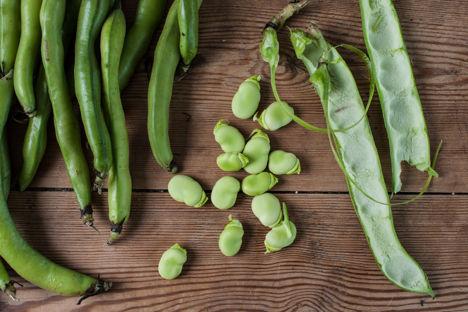 How to Cook Broad Beans UK