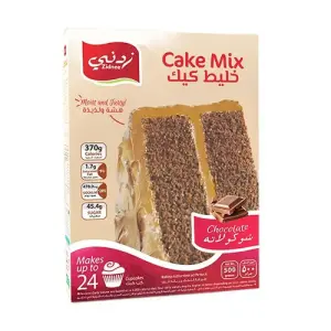 Zidnee Chocolate Cake Mix 500 Gram