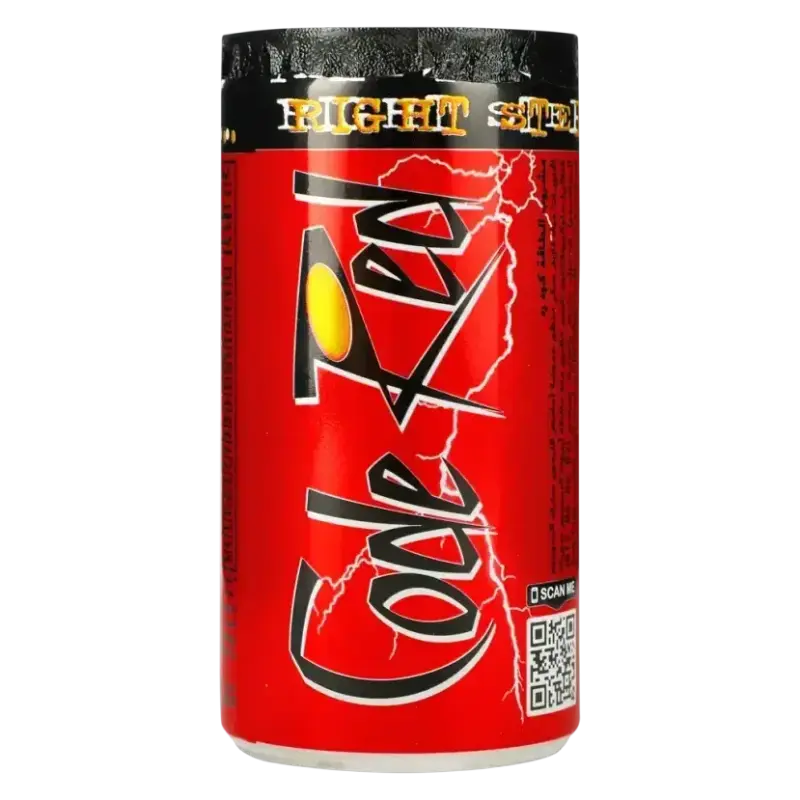 185 ml كود رد مشروب طاقة