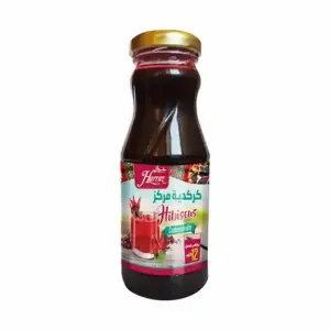 Pure Concentrated Hibiscus 225ml