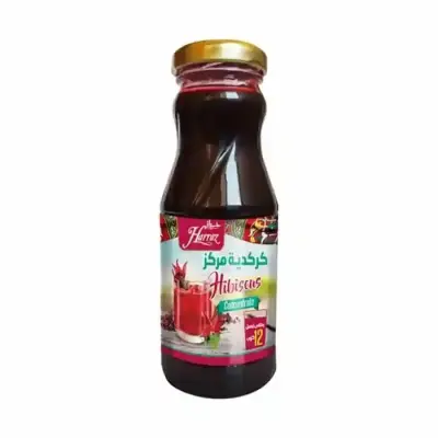 Pure Concentrated Hibiscus 225ml