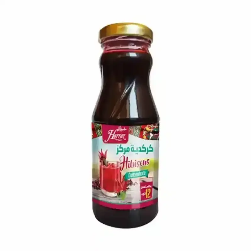 Concentrated Hibiscus 225ml