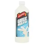 Crucials Garlic Mayo - 1L