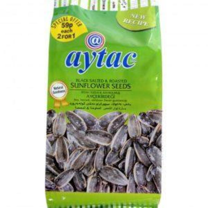 Aytac Dakota Sunflower Seeds Green 70g