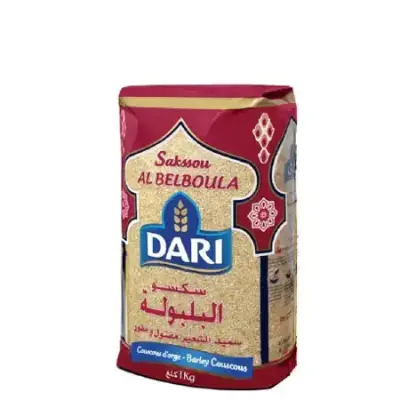 Dari Couscous Al Belboula 1KG