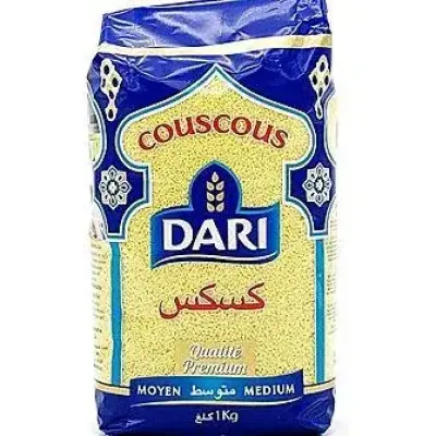 Dari Couscous Medium 1kg