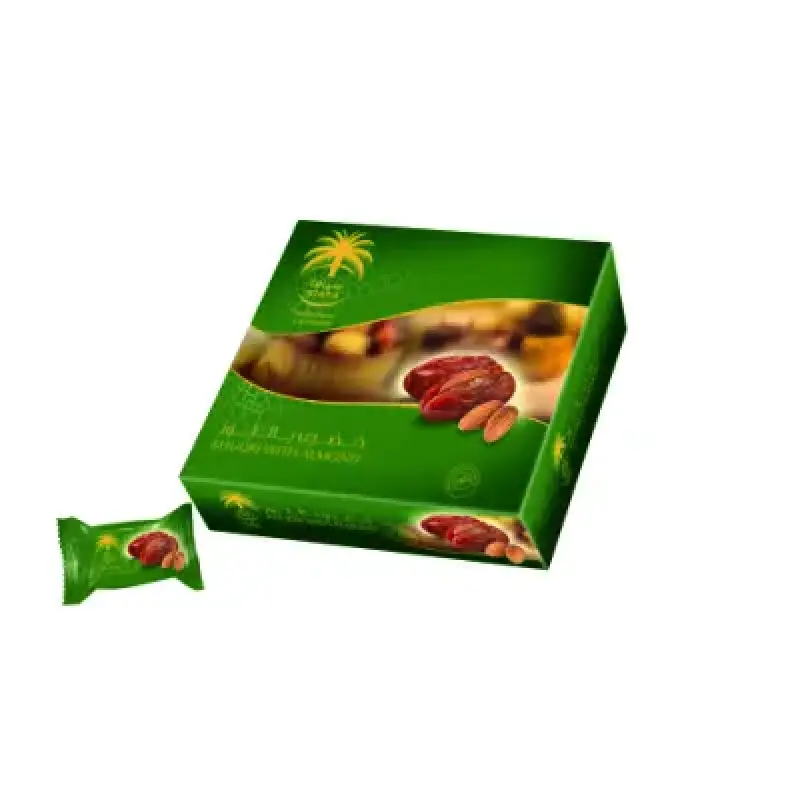 Siafa Khudri Dates with Almond 300g