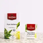 Sutan Pure Verbena Tea Bags 32g سُلطان لويزة خالصة