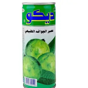Dico Guava Yemeni 250ml عصير جوافة