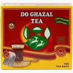 Do Ghazal Ceylon Tea 200g (100 Bags)