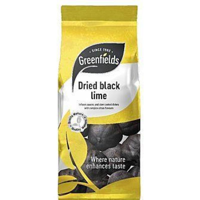 Dried Black Lime 55g ليمون مجفف