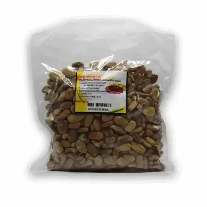 Revolution Dried Broad Beans 500g