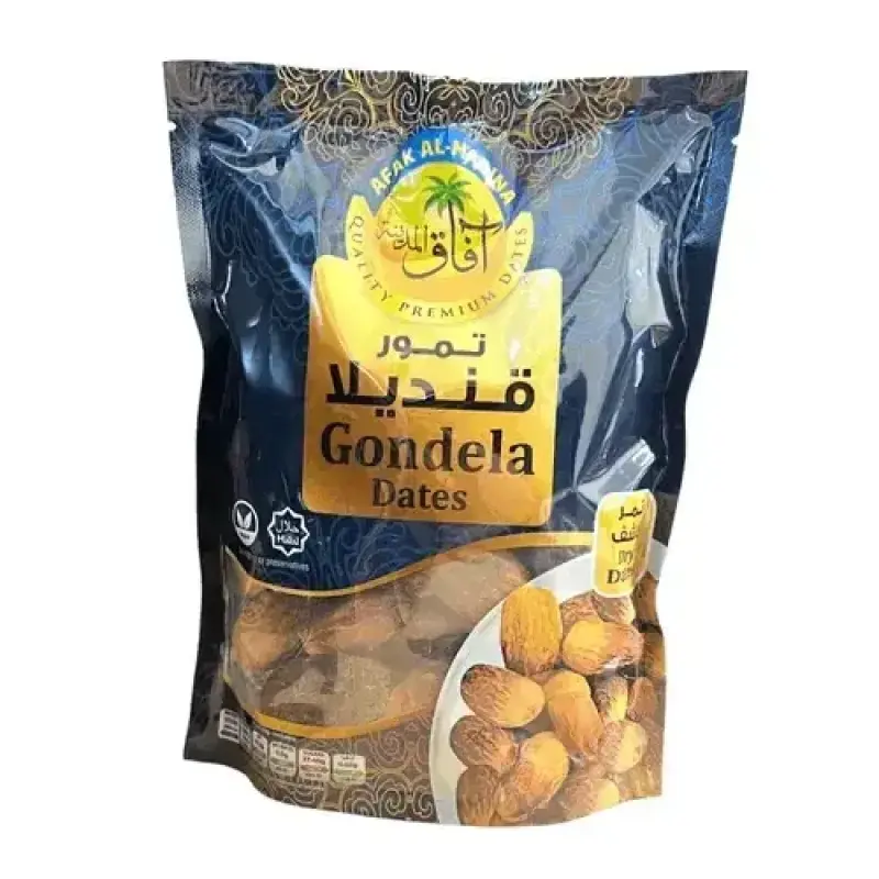 AFAK Al-Madina Gondela Dry Dates 400g