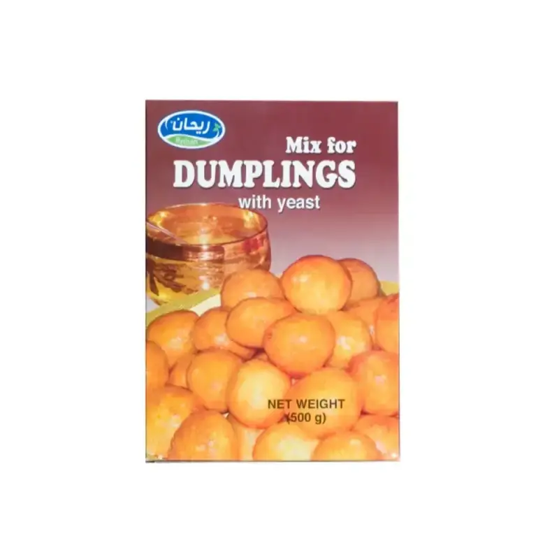 Reihan Dumpling Mix 500gm