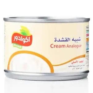 Ecuador Cream Analogue 170g