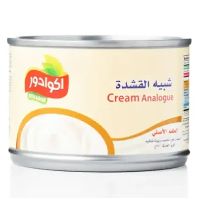 اكوادور شبيه قشطة 170 جم