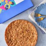 El Abd Hazelnut Basbousa 500g