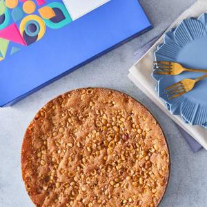 El Abd Hazelnut Basbousa 500g