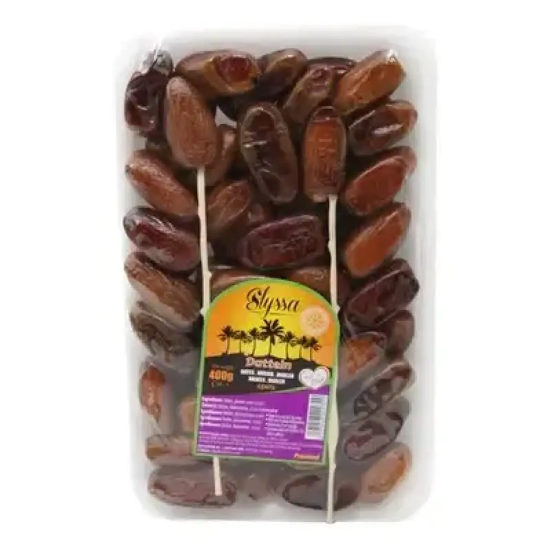 Elyssa Tunisian Dates 200G تمر تونسي