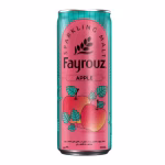 Fayrouz Apple Non-alcoholic Malt Drink 330ml